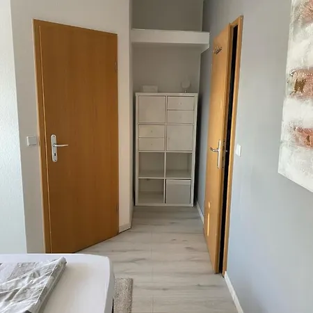 Blue Max Parkzimmer Homestay Grossenhain