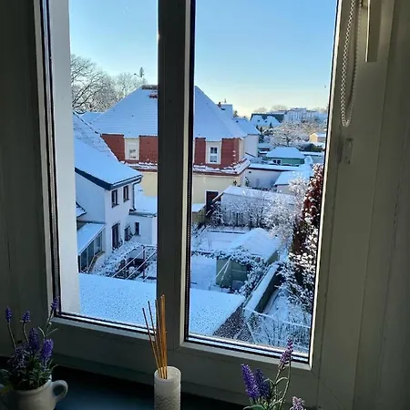 Homestay Blue Max Parkzimmer