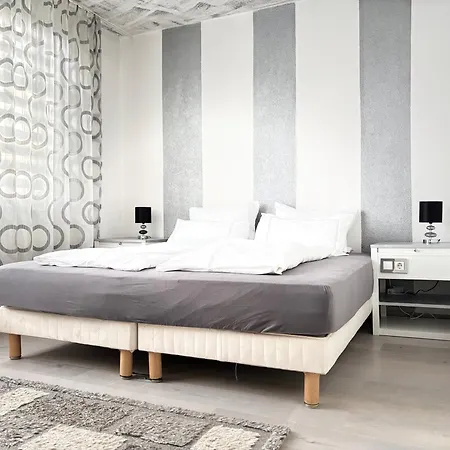 Homestay Blue Max Parkzimmer