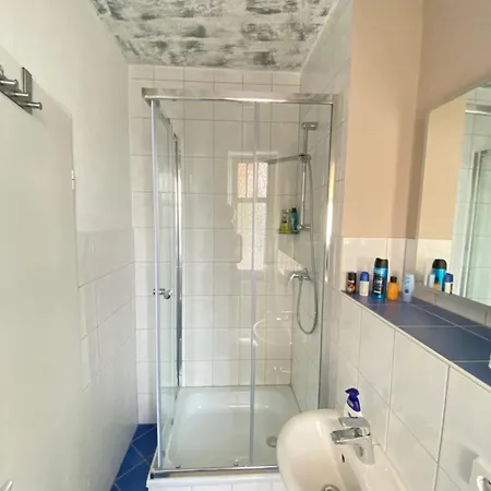 Blue Max Parkzimmer Homestay Grossenhain
