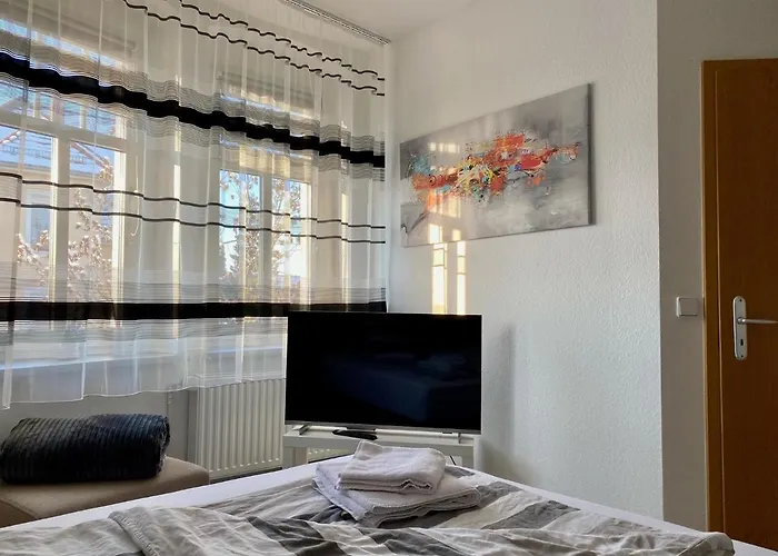 Проживание в семье Blue Max Гросенхайн